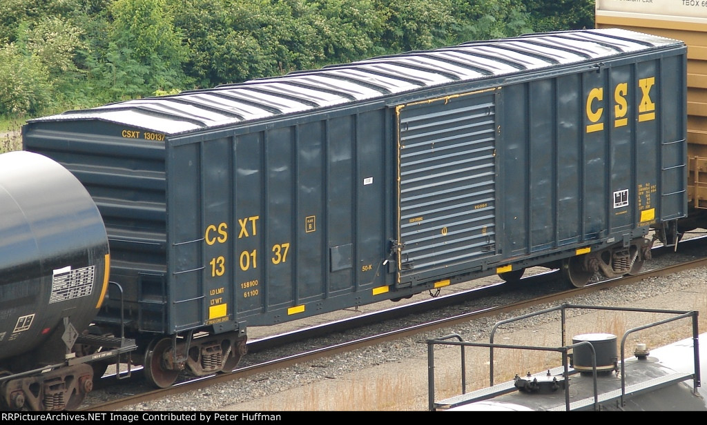 CSXT 130137
